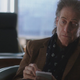 Dr. Weiss’ reaction to being asked about Walter’s anal fixation